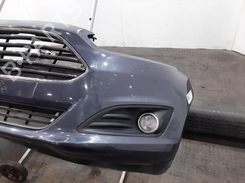 Front bumper FORD FIESTA VI (CB1, CCN) 1.0 EcoBoost | BP32357058C7