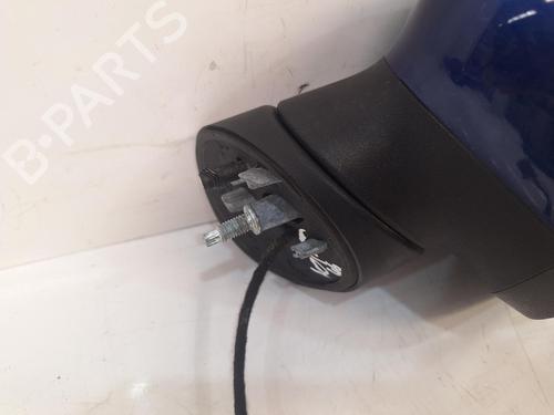 Right mirror FORD FIESTA VI (CB1, CCN) 1.0 EcoBoost | BP26766014C27 