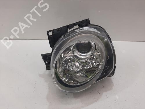 Phare gauche Phare gauche NISSAN JUKE (F15) 1.6 (117 hp) 36384044 36384044