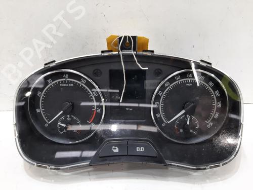 Used Instrument cluster SKODA FABIA II (542) 1.4 TSI RS (180 hp) 30286228