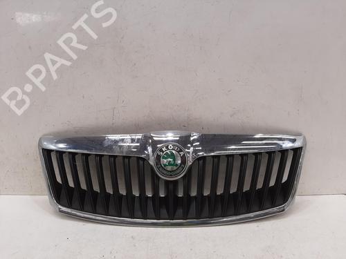 Used Grille Grille SKODA OCTAVIA II (1Z3) 1.6 TDI (105 hp) 33435816 33435816