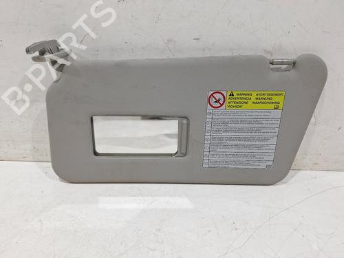 Left sun visor VAUXHALL AGILA Mk II (B) (H08) 1.2 i 16V | BP39609512I1 - Image 3