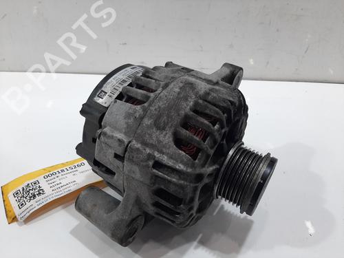 Used Alternator Alternator 38604409 38604409