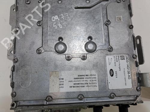 Inverter/Converter JAGUAR I-PACE (X590) EV400 AWD | BP29742149M119 