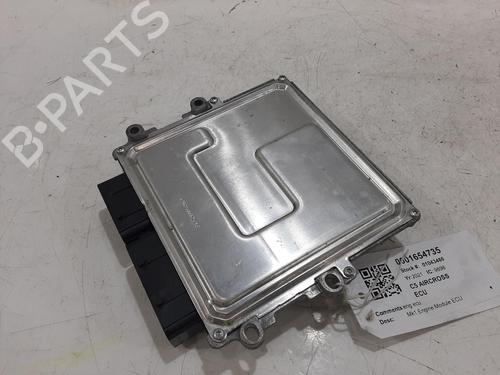 Control unit CITROËN C5 AIRCROSS (A_) 1.2 PureTech 130 (ARHNSJ) | BP33124286M11  - Image 6