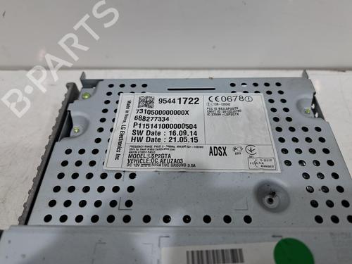 Radio VAUXHALL CORSA Mk IV (E) (X15) 1.0 | BP36047259E6 - Image 3