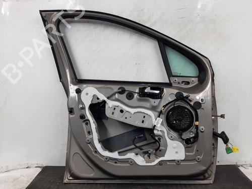 Left front door PEUGEOT 2008 I (CU_) 1.4 HDi | BP29810118C2