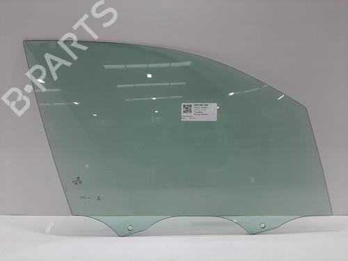 Used Front right door window VW TOUAREG (CR7, RC8) 3.0 TDI 4motion (231 hp) 28084895