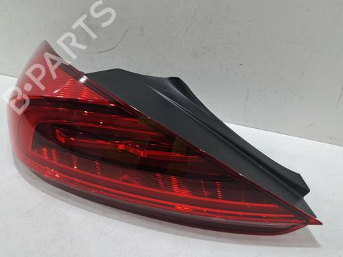 Left taillight VW SCIROCCO III (137, 138) 1.4 TSI | BP29060389C34 
