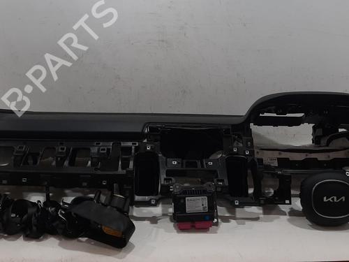Kit airbags KIA SORENTO IV (MQ4, MQ4A) 1.6 T-GDi Hybrid (230 hp) 30694451