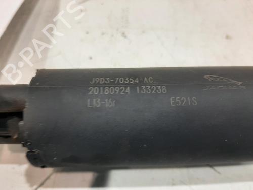 Støddæmperfjeder JAGUAR I-PACE (X590) EV400 AWD | BP31768965C152 