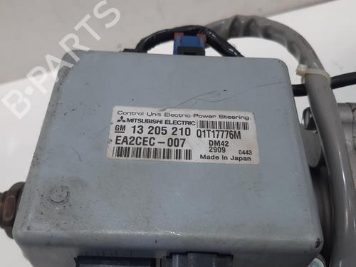 Colonne de direction VAUXHALL COMBO Mk II (C) Box Body/MPV (F25) 1.3 CDTI 16V | BP29554138M21 