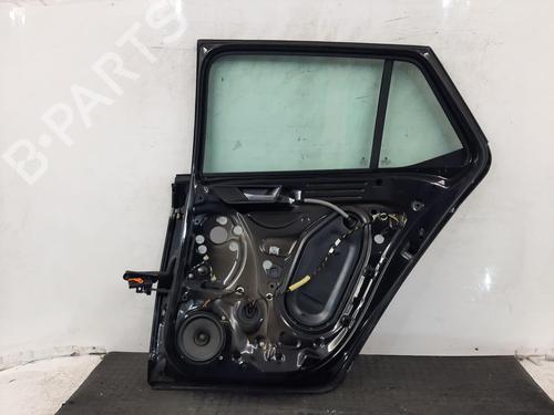 Right rear door SKODA FABIA III (NJ3) 1.2 TSI | BP29922761C5