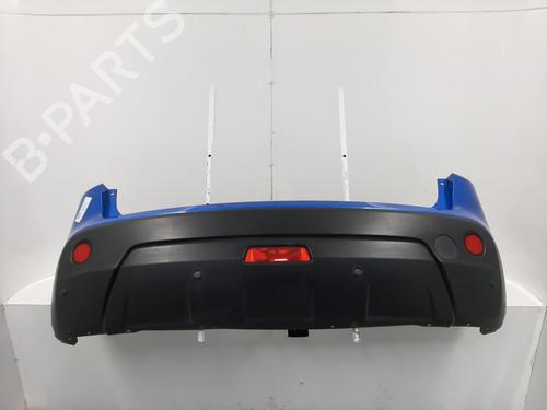 Used Rear bumper NISSAN QASHQAI I (J10, NJ10) 2.0 dCi (150 hp) 26818807