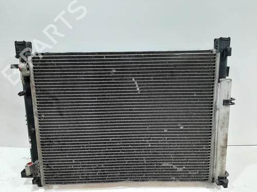 Kühlerpaket für Kühlerpaket DACIA DUSTER (HM_) 1.6 SCe 115 (HMM1) (115 hp) 34273379 34273379