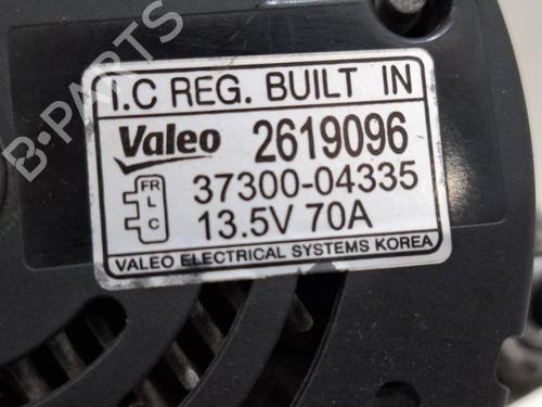 Alternator KIA PICANTO II (TA) 1.0 | BP39432991M7 - Image 2