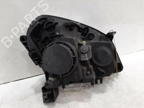 Left headlight NISSAN QASHQAI / QASHQAI +2 I (J10, NJ10, JJ10E) 1.6 | BP26825655C28 
