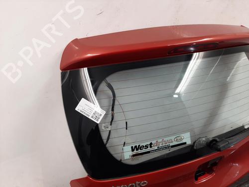 Tailgate KIA PICANTO II (TA) 1.0 | BP32215077C6