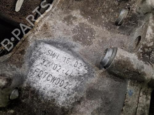 Gearbox AUDI A1 Sportback (8XA, 8XF) 1.4 TFSI | BP29603869M3 