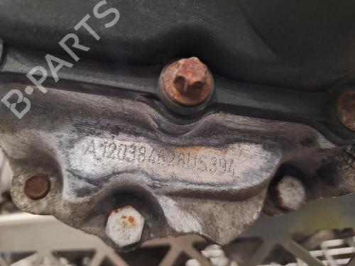 Gearbox VAUXHALL ASTRA Mk VI (J) (P10) 1.6 | BP30722503M3