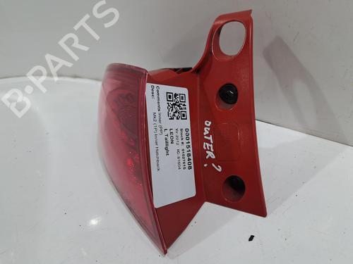 Left taillight SEAT LEON (1P1) 1.6 TDI | BP29397552C34 
