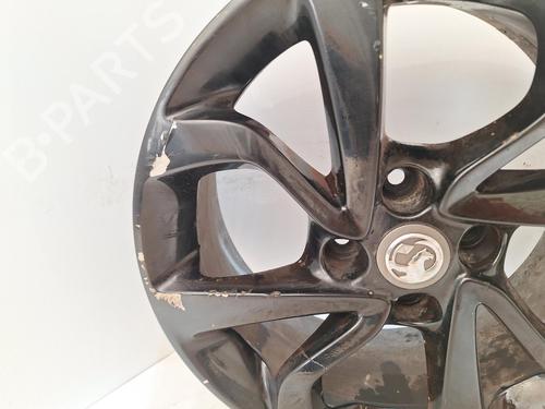 Fælk VAUXHALL CORSA Mk IV (E) (X15) 1.4 | BP35922303C45 - Image 5