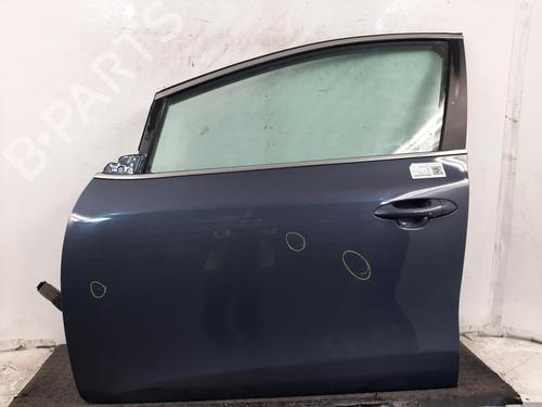 Used Left front door KIA CEE'D Sportswagon (JD) 1.6 CRDi 128 (128 hp) 30142363