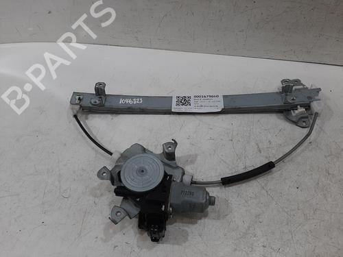 Used Front left window mechanism Front left window mechanism NISSAN JUKE (F15) 1.6 (117 hp) 33699623 33699623