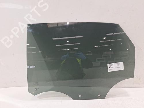 Used Rear left door window CITROËN C4 III (BA_, BB_, BC_) 1.2 PureTech 130 (BAHNSA, BAHNSB) (130 hp) 32026821