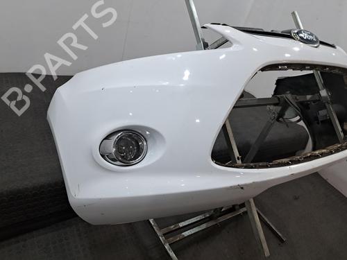 Front bumper FORD FIESTA VI (CB1, CCN) 1.25 | BP29883222C7 