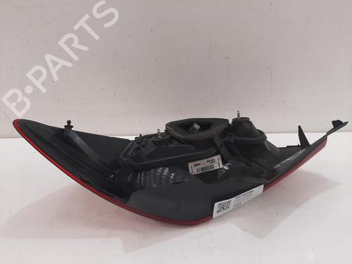 Left taillight VAUXHALL CORSA Mk III (D) (S07) 1.2 (L08) | BP26798249C34 