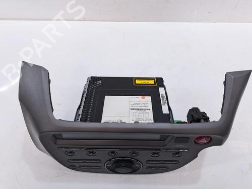 Used Radio HONDA JAZZ III (GE_, GG_, GP_, ZA_) 1.3 i (GE6, GG3, GG6) (100 hp) 28617884