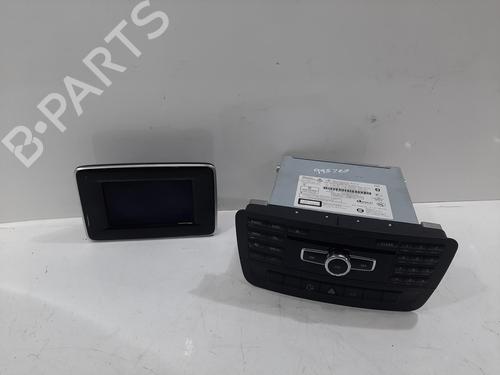 Used Electronic module MERCEDES-BENZ A-CLASS (W176) A 180 (176.042) (122 hp) 26840794