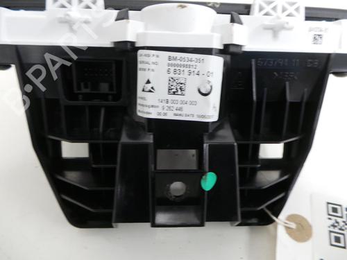 Instrument cluster BMW i3 (I01) Range Extender | BP26871969C47 