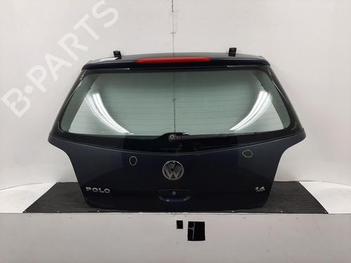 Used Tailgate VW POLO (9N_, 9A_) 1.4 16V (80 hp) 26868063