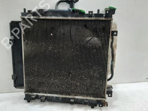 Used Radiator set Radiator set SUZUKI CELERIO (LF) 1.0 (AVK310) (68 hp) 36216705 36216705