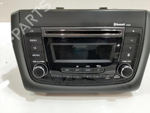 Used Radio Radio SUZUKI SWIFT V (AZ) 1.2 (A2L412, ZC83S) (90 hp) 36046607 36046607