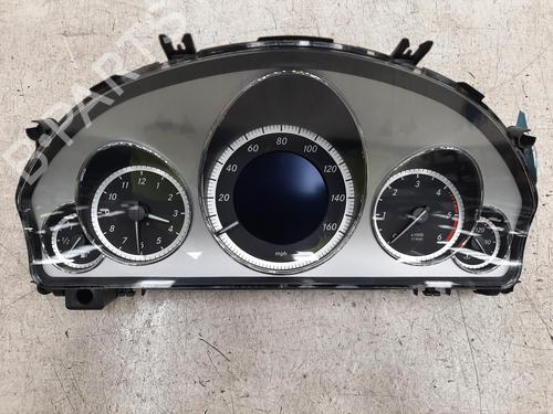 Used Instrument cluster MERCEDES-BENZ E-CLASS (W212) E 250 CDI / BlueTEC (212.003, 212.004) (204 hp) 26859411