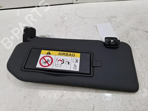 Used Left sun visor Left sun visor VAUXHALL GRANDLAND (OV64) 1.2 Hybrid (136 hp) 40078388 40078388