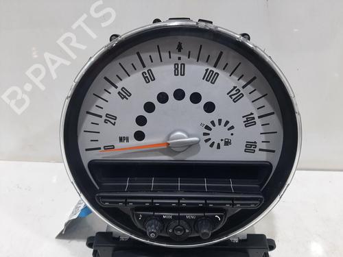 Radio MINI MINI (R56) Cooper D | BP36047147E6 - Image 2