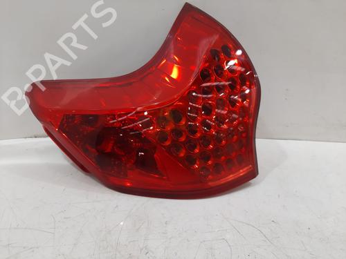 Used Right taillight PEUGEOT 3008 I MPV (0U_) 1.6 HDi (112 hp) 29524860