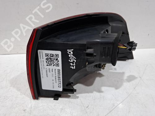 Left taillight VW GOLF VI Convertible (517) 1.4 TSI | BP39267519C34 - Image 2