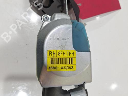 Front right seatbelt KIA RIO III (UB) 1.25 CVVT | BP39916936I25 - Image 5