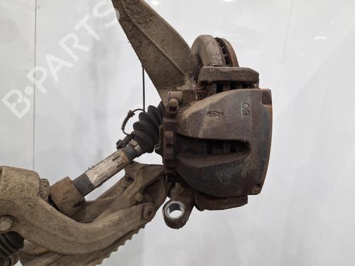 Left front suspension JAGUAR I-PACE (X590) EV400 AWD | BP30119731M72 