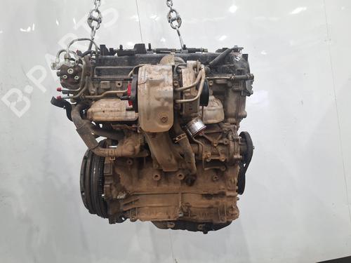 Engine MITSUBISHI OUTLANDER II (CW_W) 2.2 DI-D 4WD | BP33180030M1 - Image 2