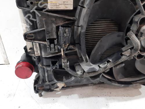 Radiator set FIAT TIPO Hatchback (356_, 357_) 1.6 D (356HXG1B, 356HXG11) | BP37593085M120 - Image 4