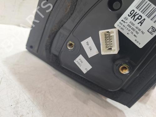 Right mirror HYUNDAI i30 (GD) 1.6 CRDi | BP32357522C27 