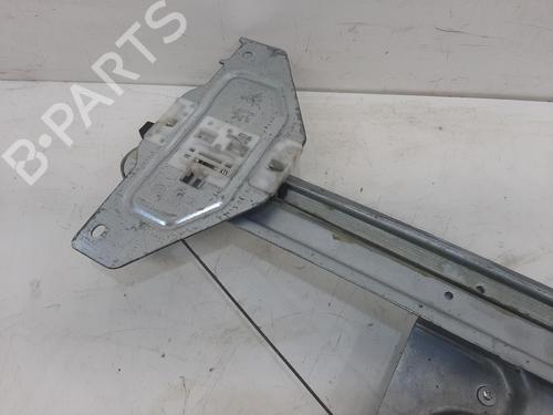 Front left window mechanism CITROËN BERLINGO MULTISPACE (B9) 1.6 HDi 90 | BP28274928C22 