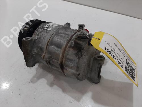 AC compressor AUDI A3 (8V1, 8VK) 1.6 TDI | BP36452112M34 - Image 5