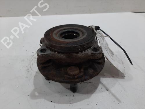 Left front steering knuckle JAGUAR I-PACE (X590) EV400 AWD | BP29524374M25